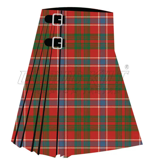 Harkness Dress Ancient Premium Tartan Kilt CLOUD KILT