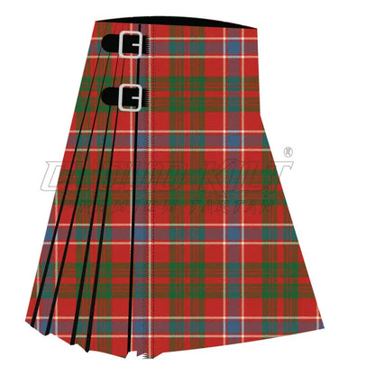 Harkness Dress Ancient Premium Tartan Kilt CLOUD KILT