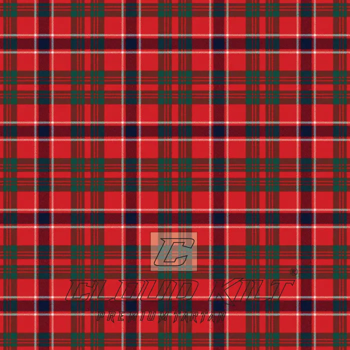 Harkness Dress Modern Premium Tartan Kilt CLOUD KILT