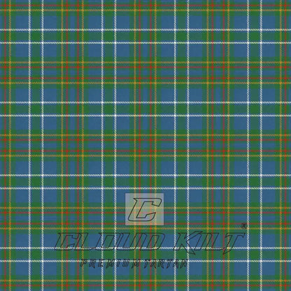 Harkness Hunting Ancient Premium Tartan Kilt CLOUD KILT