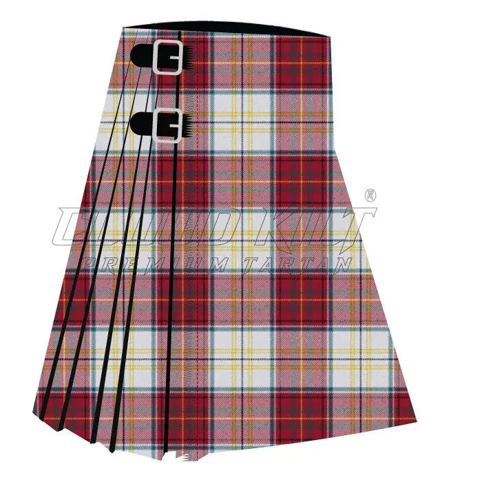 Harmon Dress Premium Tartan Kilt CLOUD KILT