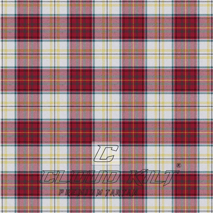 Harmon Dress Premium Tartan Kilt CLOUD KILT