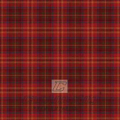 Harmon Premium Tartan Kilt CLOUD KILT