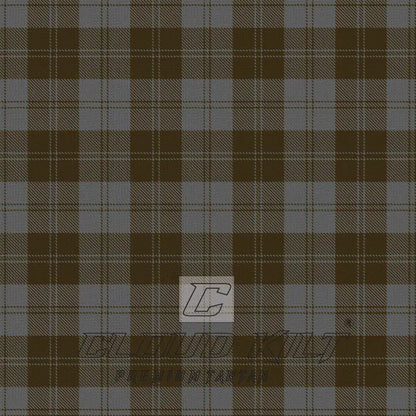 Harmony Brown Premium Tartan Kilt CLOUD KILT