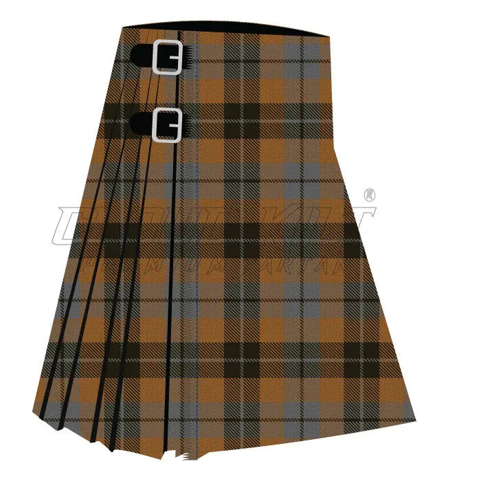 Harmony Eight Premium Tartan Kilt CLOUD KILT