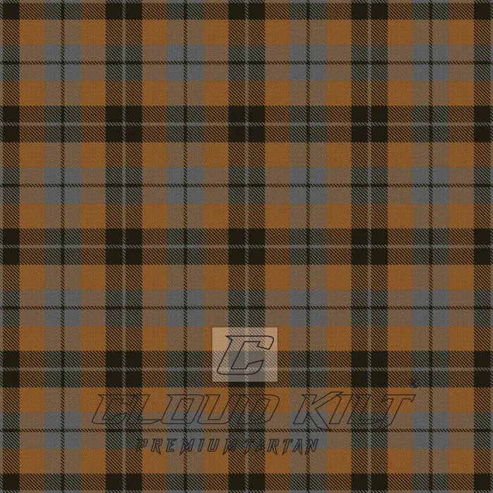 Harmony Eight Premium Tartan Kilt CLOUD KILT