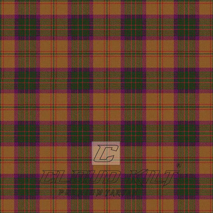 Harmony Five Premium Tartan Kilt CLOUD KILT