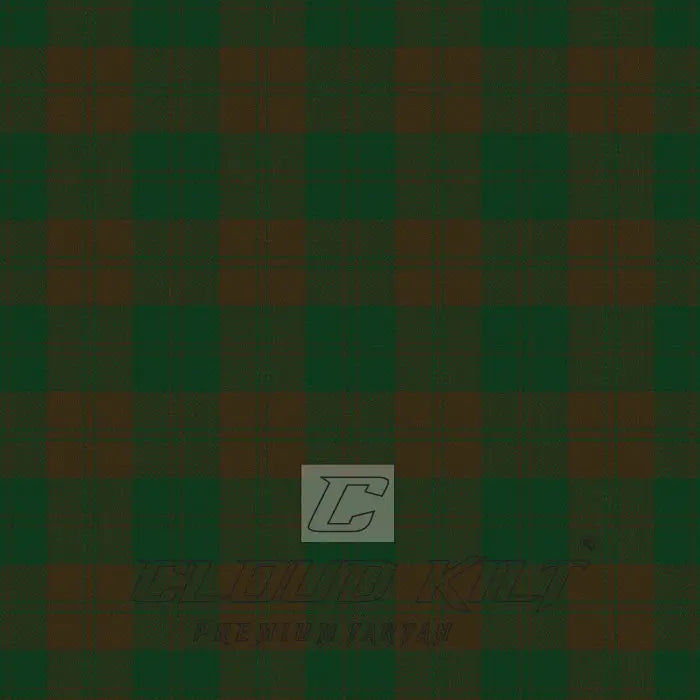 Harmony Green Premium Tartan Kilt CLOUD KILT