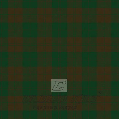 Harmony Green Premium Tartan Kilt CLOUD KILT