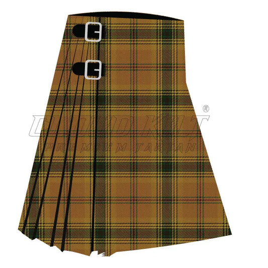 Harmony Premium Tartan Kilt CLOUD KILT