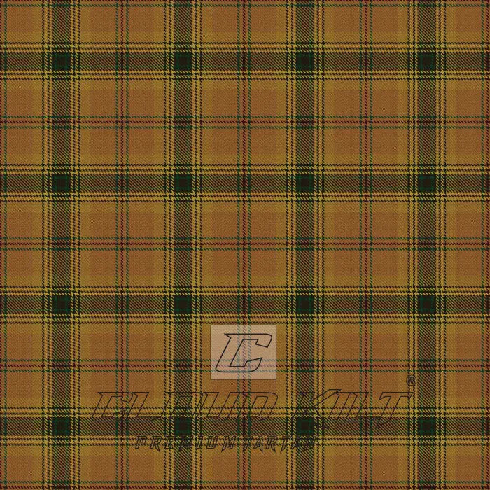 Harmony Premium Tartan Kilt CLOUD KILT