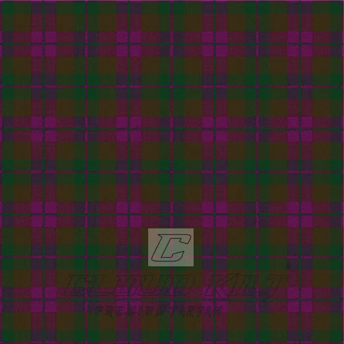 Harmony Six Premium Tartan Kilt CLOUD KILT