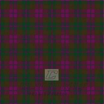 Harmony Six Premium Tartan Kilt CLOUD KILT