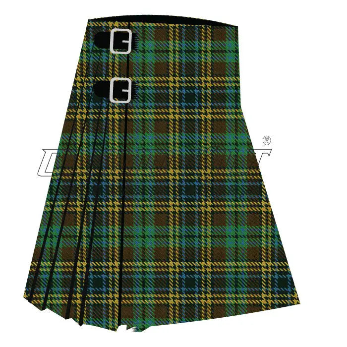 Harmony Three Premium Tartan Kilt CLOUD KILT