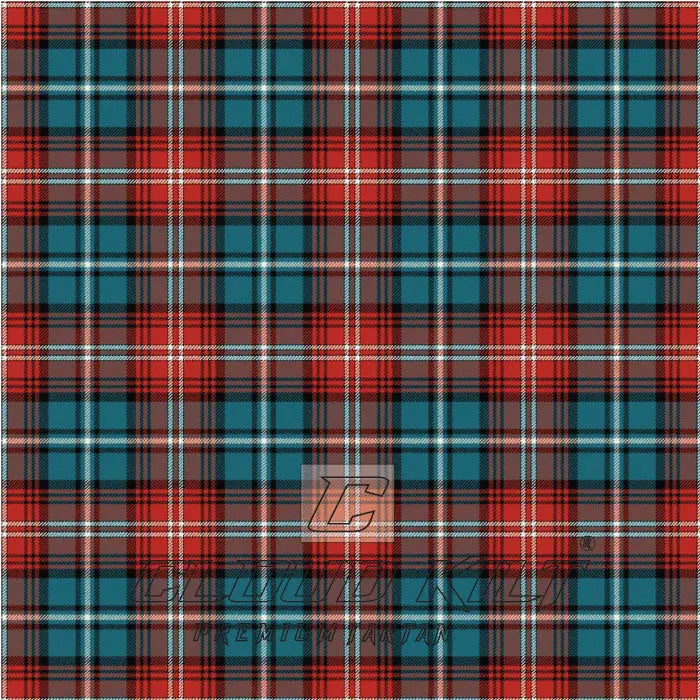 Harris Ancient Premium Tartan Kilt CLOUD KILT