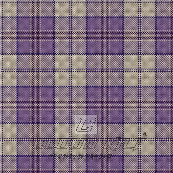 Harris Lilac Premium Tartan Kilt CLOUD KILT