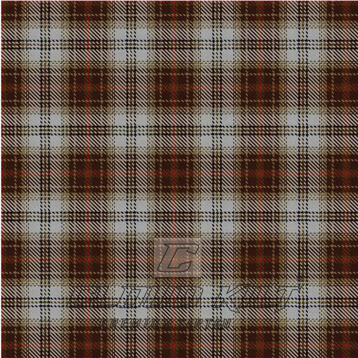 Harrods Premium Tartan Kilt CLOUD KILT