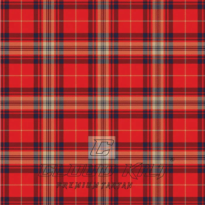 Harry Parry Premium Tartan Kilt CLOUD KILT