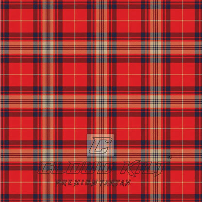 Harry Parry Premium Tartan Kilt CLOUD KILT