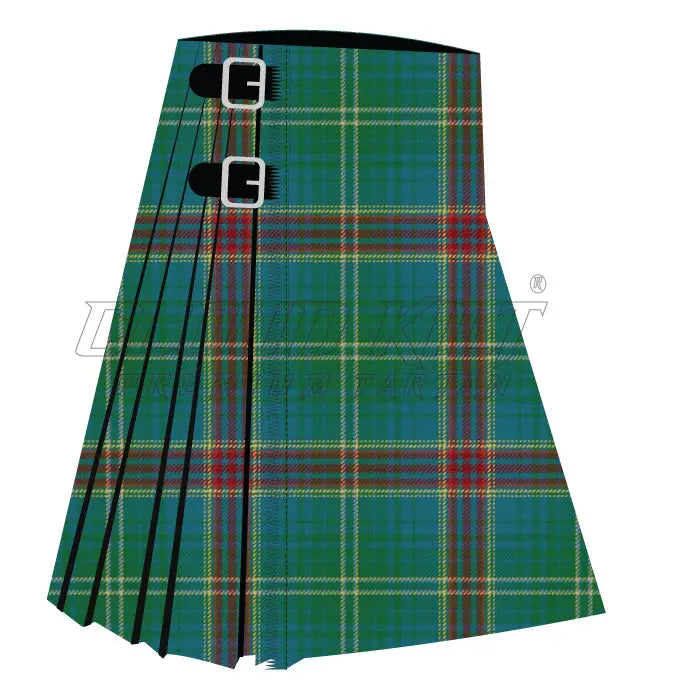 Hart of Scotland Ancient Premium Tartan Kilt CLOUD KILT