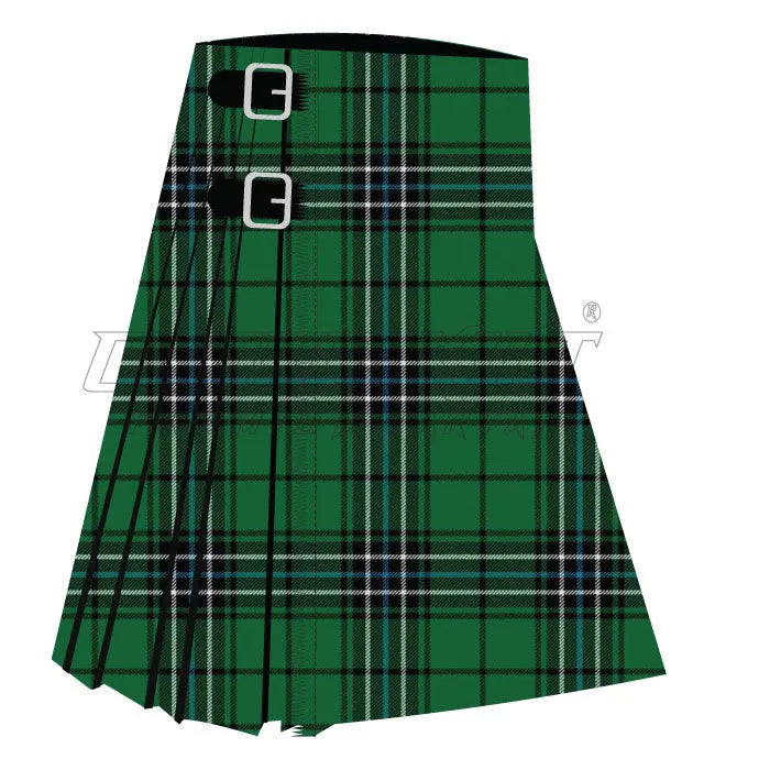 Hartmann Ancient Premium Tartan Kilt CLOUD KILT