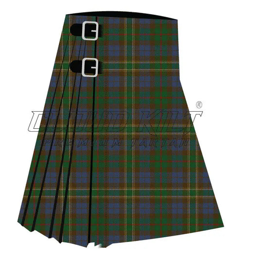 Hash House Harriers Hunting Premium Tartan Kilt CLOUD KILT