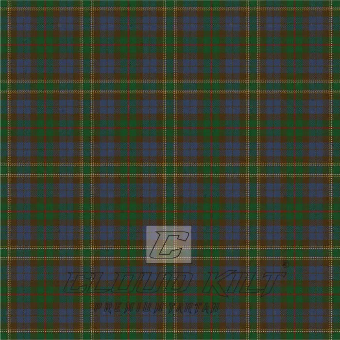 Hash House Harriers Hunting Premium Tartan Kilt CLOUD KILT