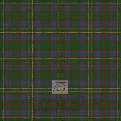 Hash House Harriers Hunting Premium Tartan Kilt CLOUD KILT