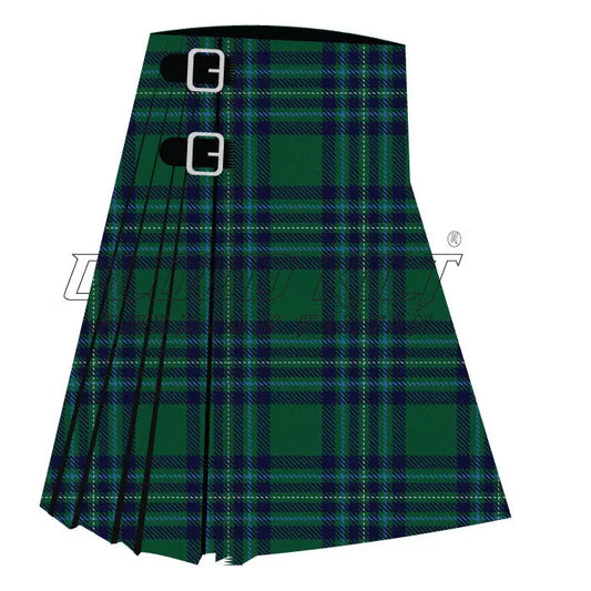 Hastings Stephenson Premium Tartan Kilt CLOUD KILT