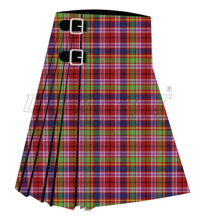 Haughdale Premium Tartan Kilt CLOUD KILT