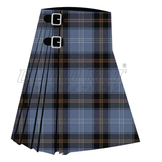 Hauser Premium Tartan Kilt CLOUD KILT