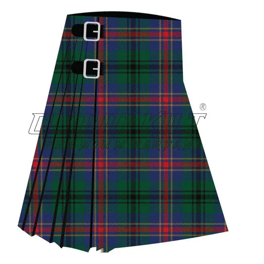 Hawks Robert Premium Tartan Kilt CLOUD KILT