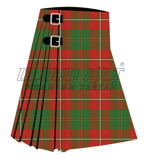 Hay Ancient Premium Tartan Kilt CLOUD KILT