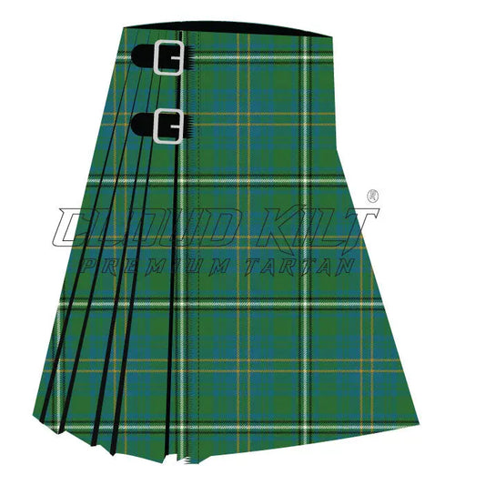 Hay Hunting Ancient Premium Tartan Kilt CLOUD KILT