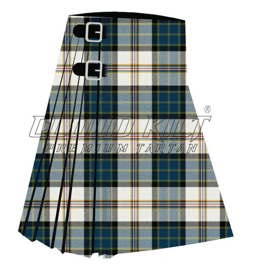 Haymarket Dress Premium Tartan Kilt CLOUD KILT