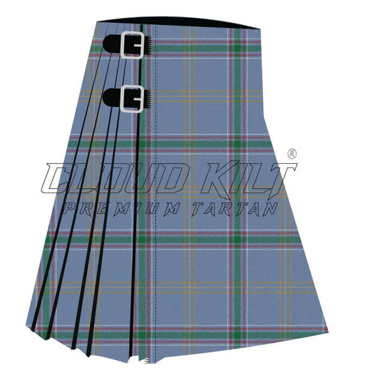 Heart of Strathearn Ancient Premium Tartan Kilt CLOUD KILT