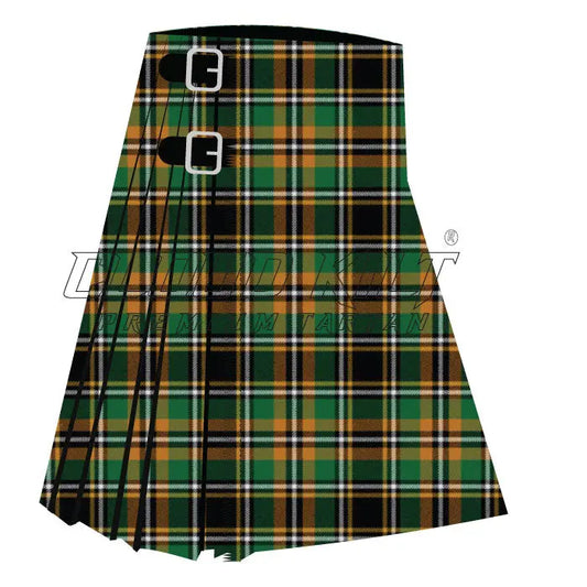 Hebrides Premium Tartan Kilt CLOUD KILT