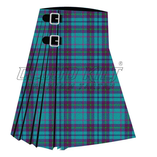 Herd Family Premium Tartan Kilt CLOUD KILT