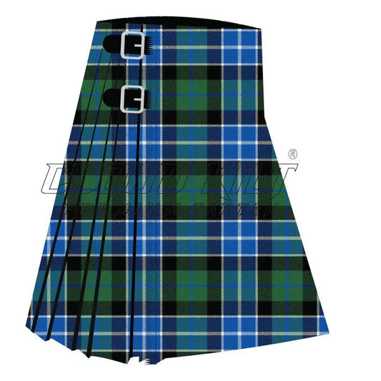 Herd Hurd Ancient Premium Tartan Kilt CLOUD KILT