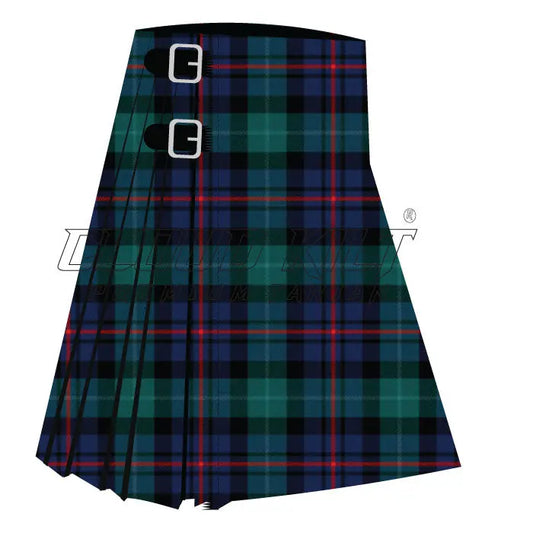 Heritage Premium Tartan Kilt CLOUD KILT