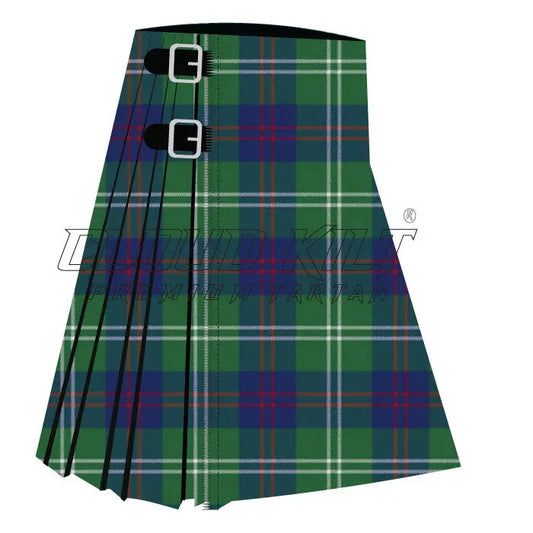 Heritage Premium Tartan Kilt The Premium Tartan Kilt CLOUD KILT