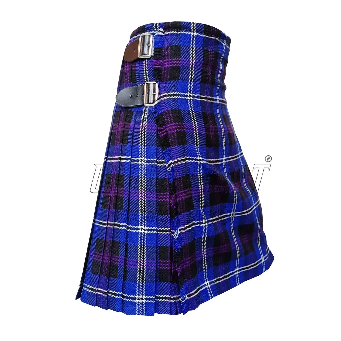 Heritage Scotland Tartan Kilt CLOUD KILT