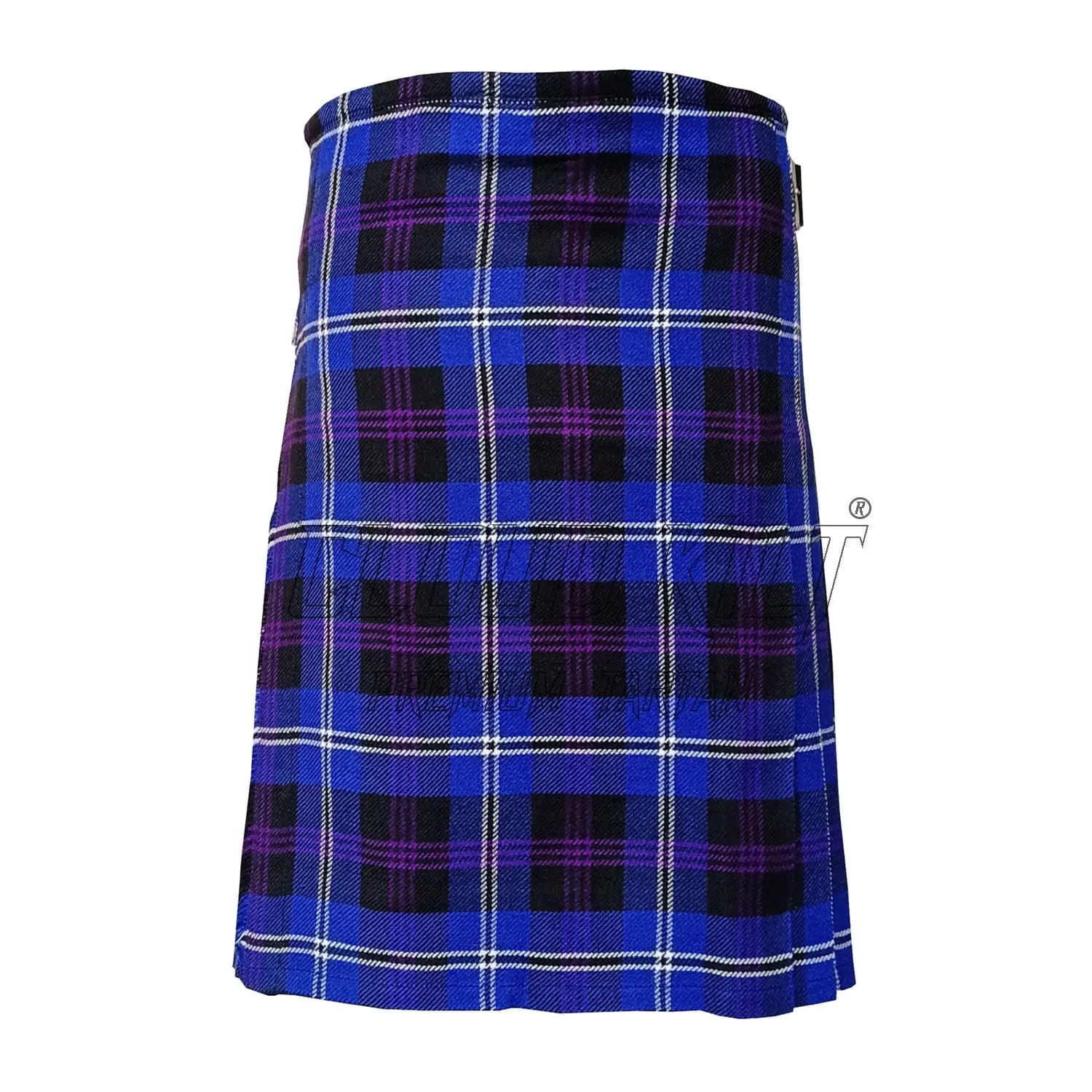 Heritage Scotland Tartan Kilt CLOUD KILT