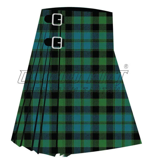 Herron of Ulster Ancient Premium Tartan Kilt CLOUD KILT