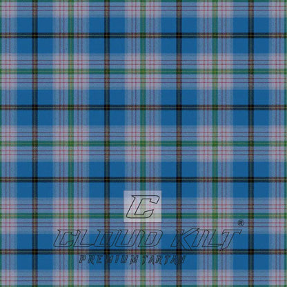 Heston Ancient Premium Tartan Kilt CLOUD KILT