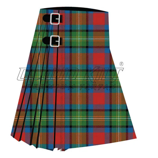 Hewitt Ancient Premium Tartan Kilt CLOUD KILT