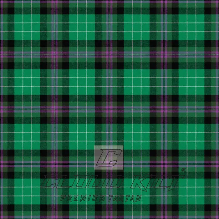 Hibernian FC Premium Tartan Kilt CLOUD KILT