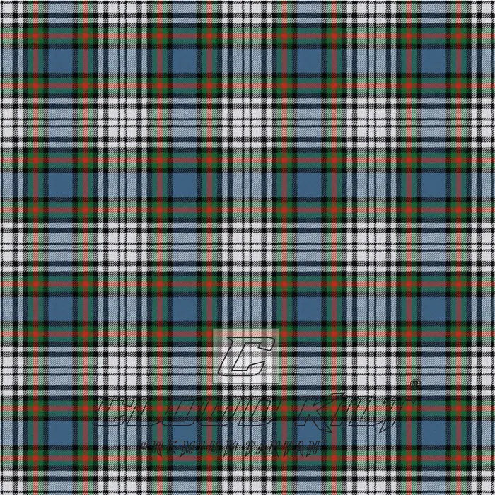 Highfield Dress Ancient Premium Tartan Kilt CLOUD KILT