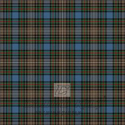 Highfield Hunting Ancient Premium Tartan Kilt CLOUD KILT