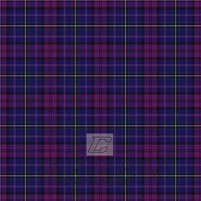 Highland Destiny Premium Tartan Kilt CLOUD KILT